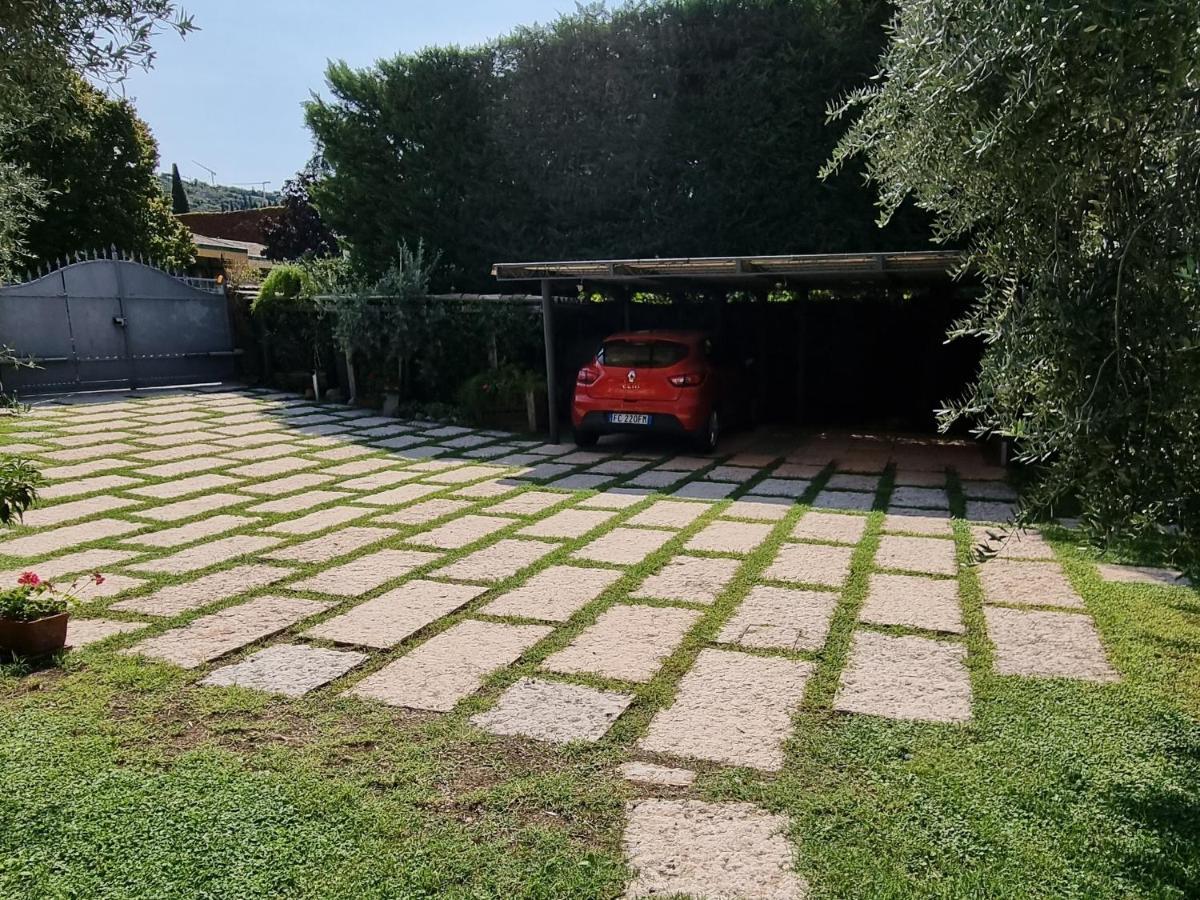 トッリ・デル・ベーナコCasa Elsaアパートメント エクステリア 写真